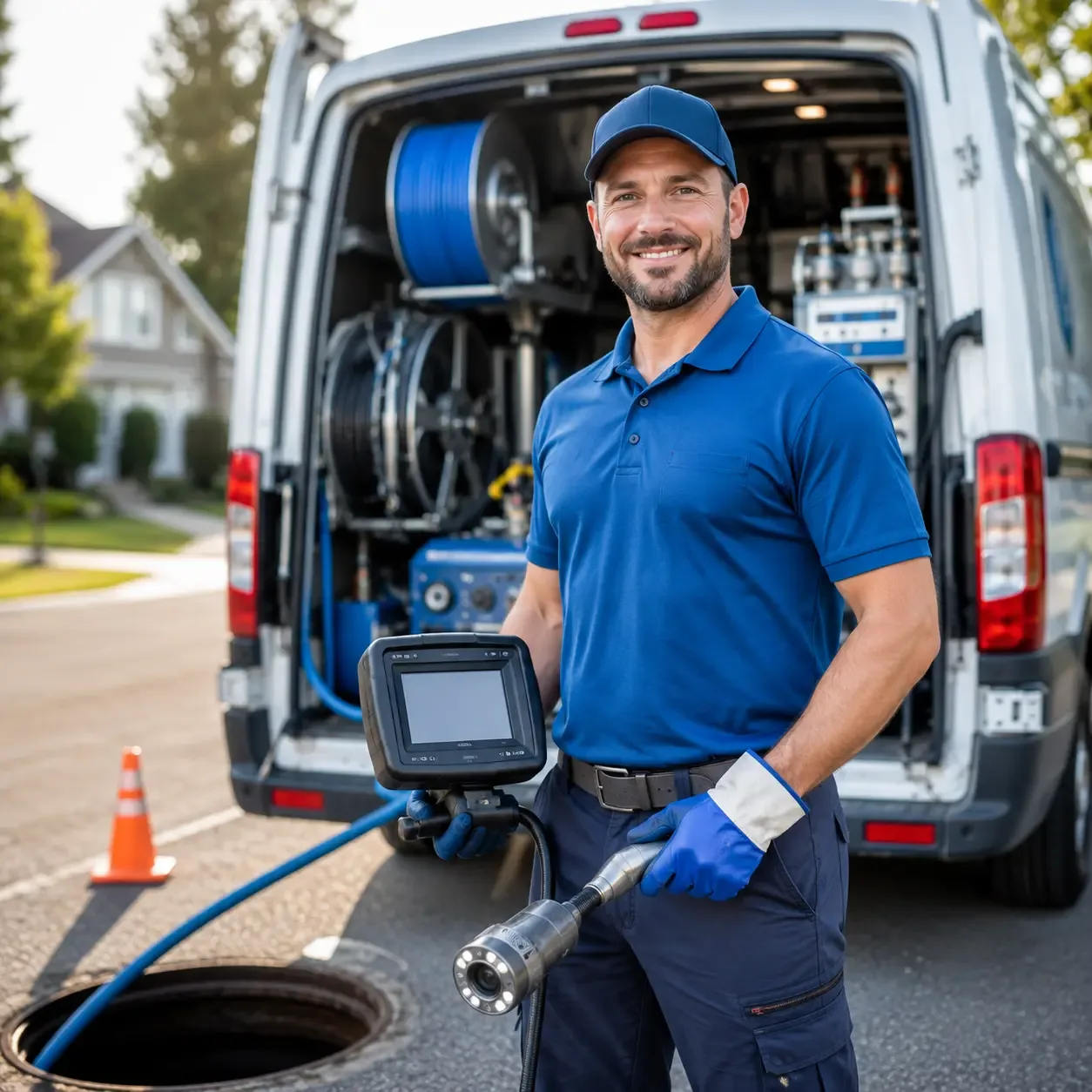 Local Pipe Relining specialists in Roscoe, MO